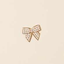 Bow Brooch | Gold