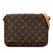 Louis Vuitton Pre-Owned Monogram Musette Tango Short Strap | Women | Brown (V2)