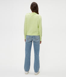 Sienna Turtleneck Sweater | Dewdrop