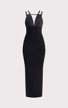 The Jocelyn Gown | Black