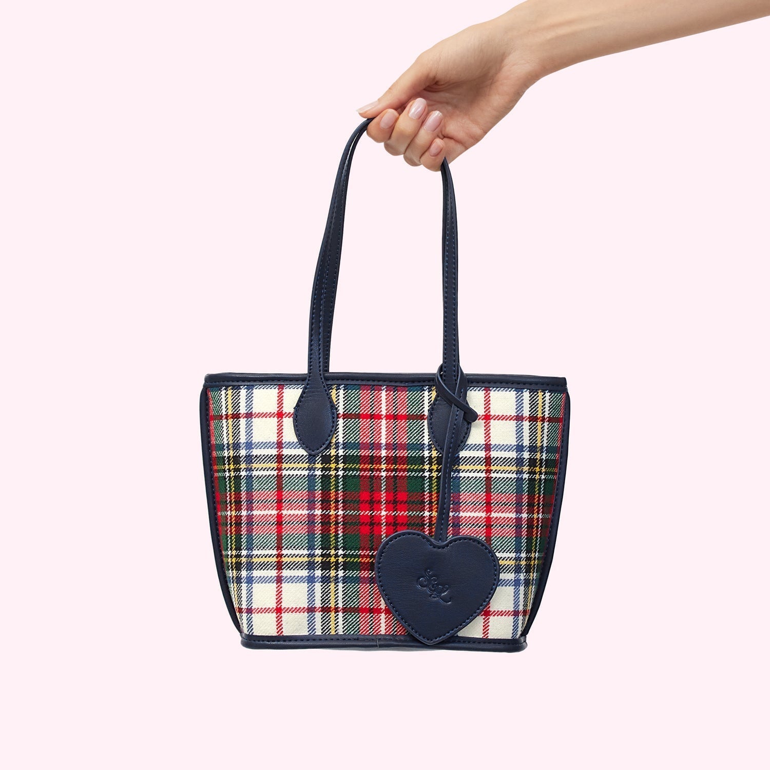 Little Tote | Plaid