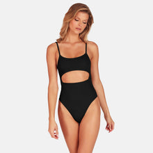 OW Swim Sea Swimsuit | Black Caviar