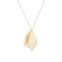 Sea Necklace | Natural Shell