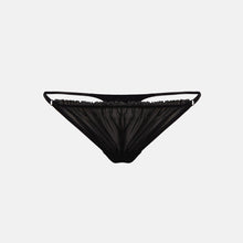 OW Collection SECRET Thong Account 002 - Black Caviar
