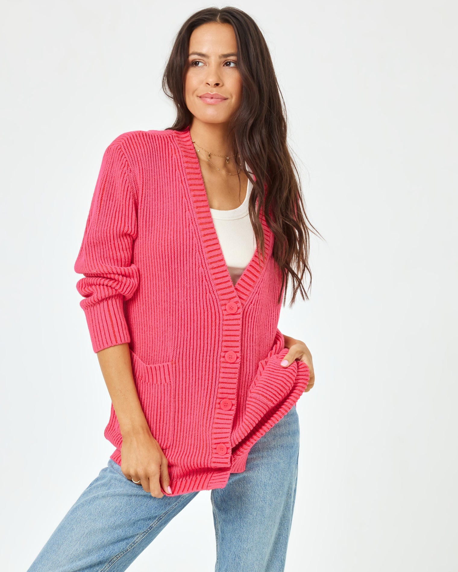 Seeing Double Cardigan | Two To Tango