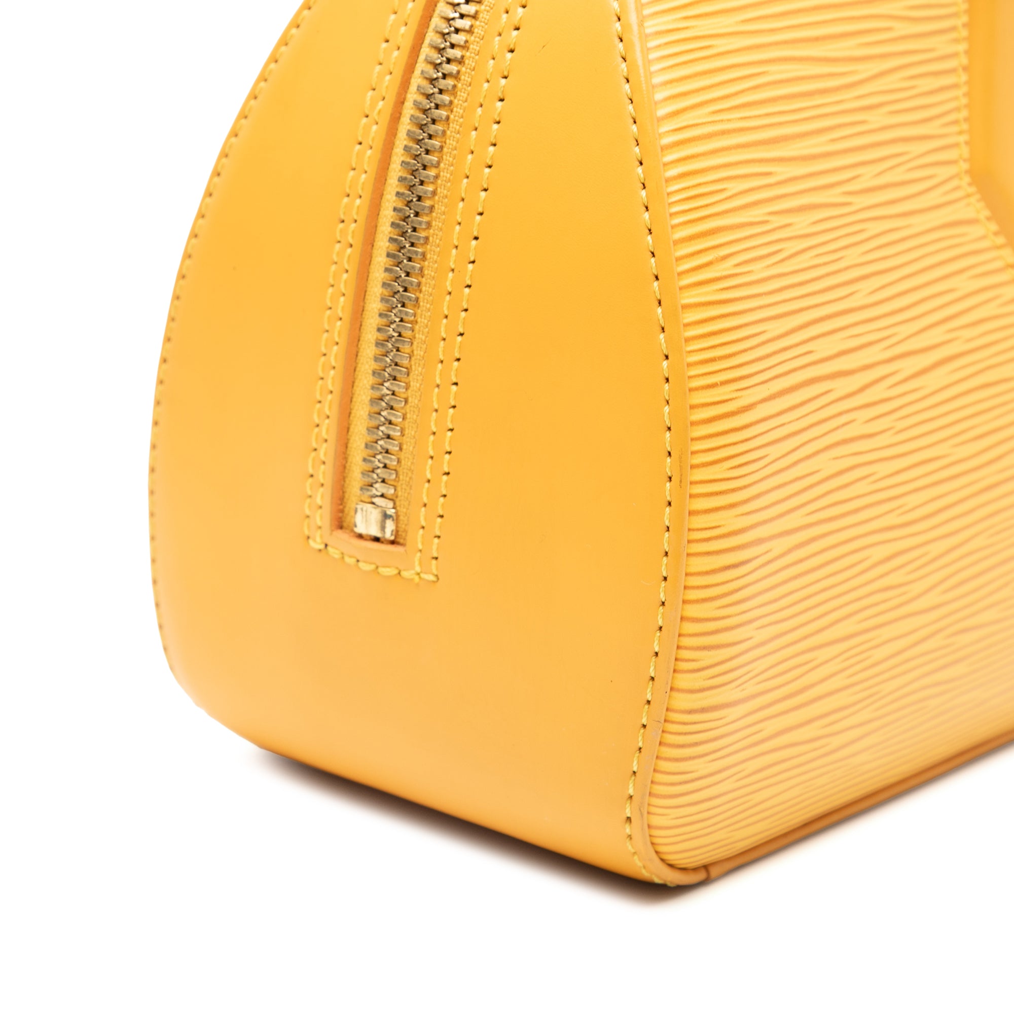 Luxclusif | Louis Vuitton | Pre-Owned Epi Jasmine | Yellow