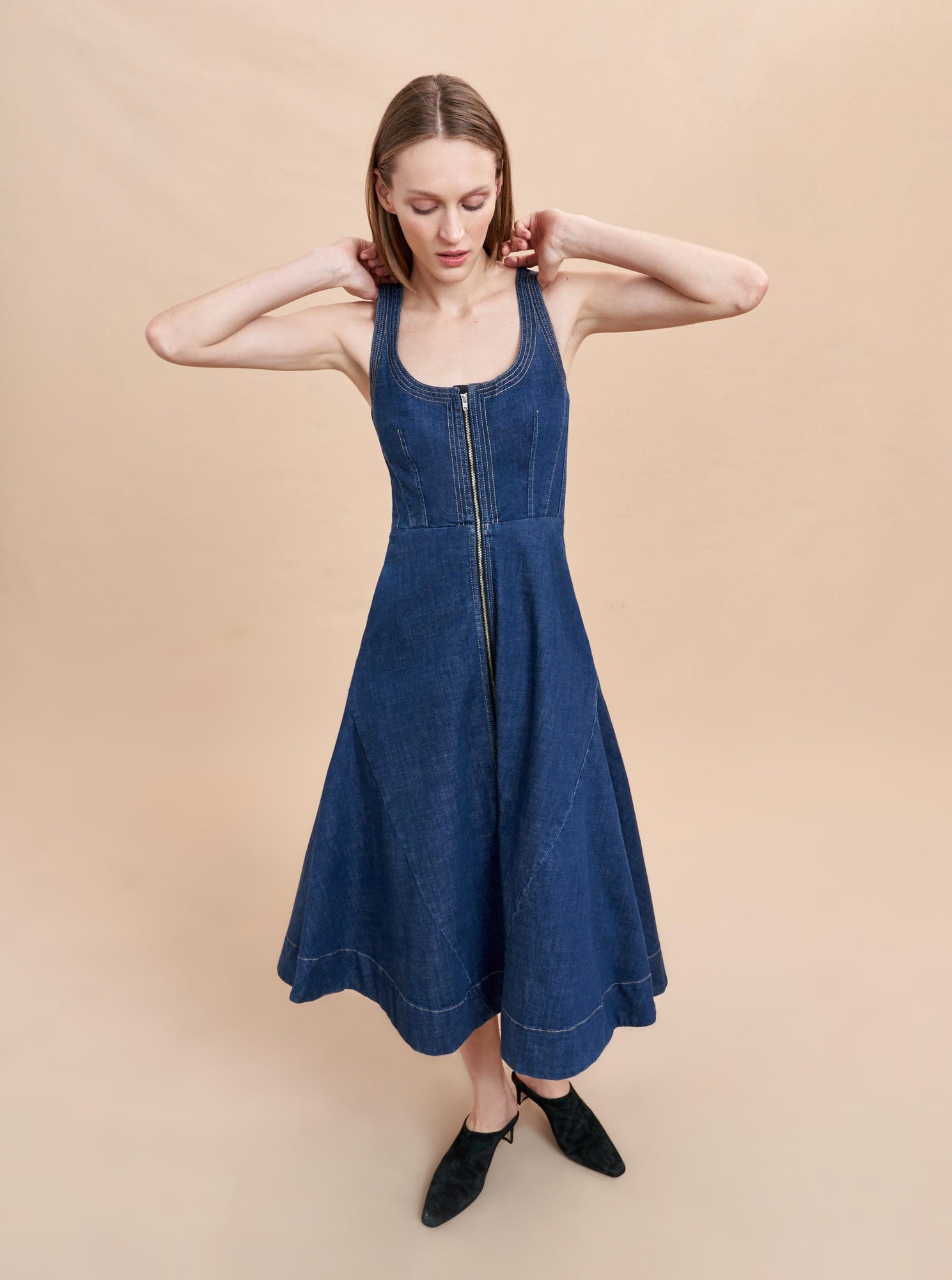Selby Dress | Benjamin