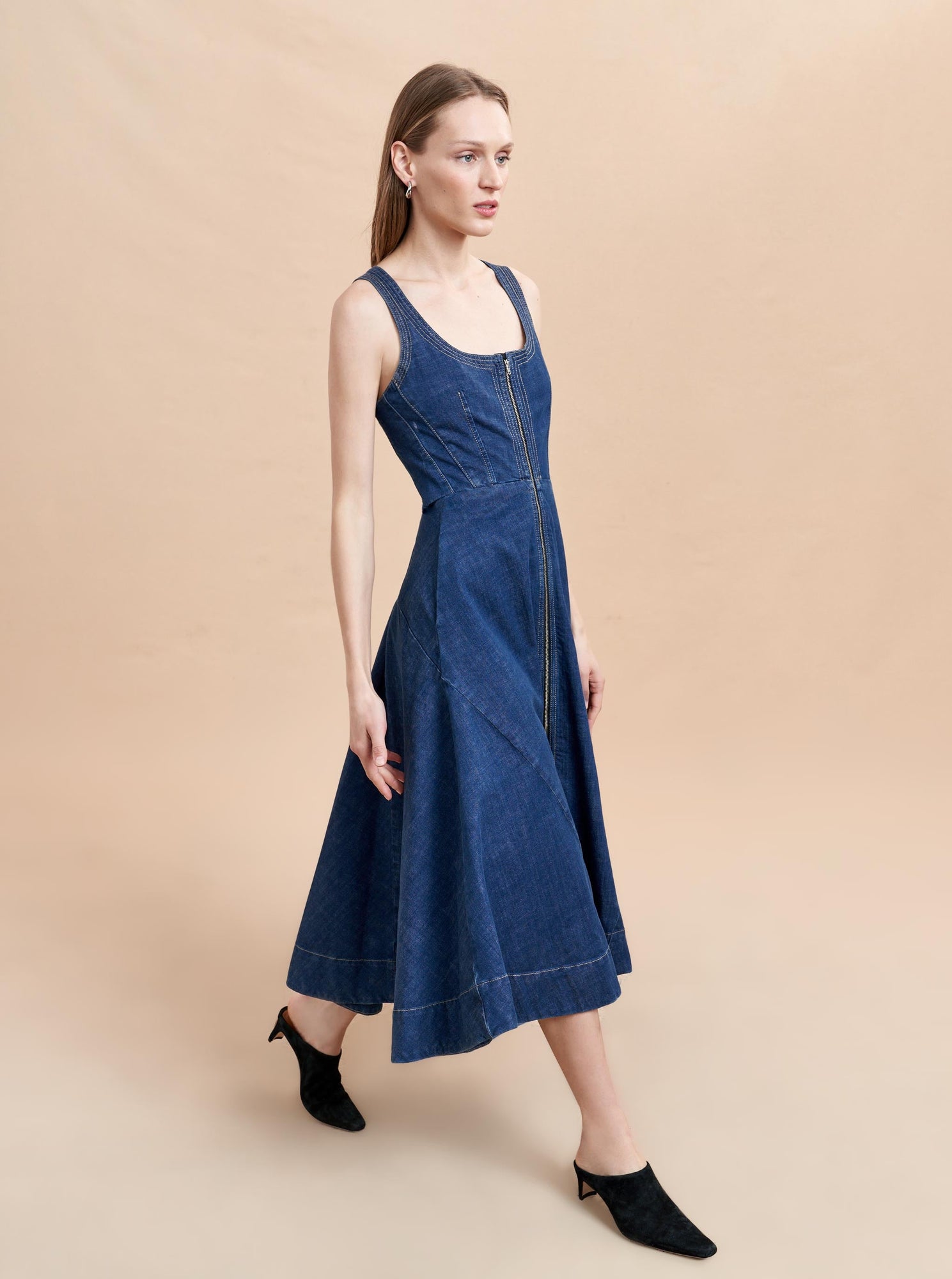 Selby Dress | Benjamin