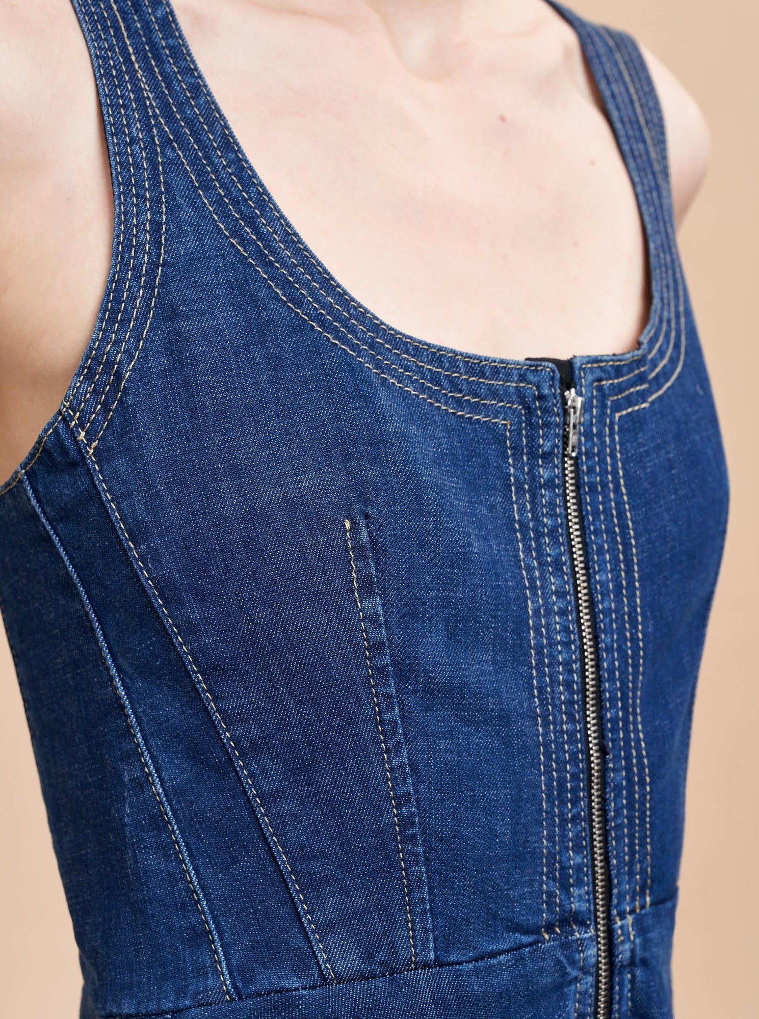Selby Dress | Benjamin