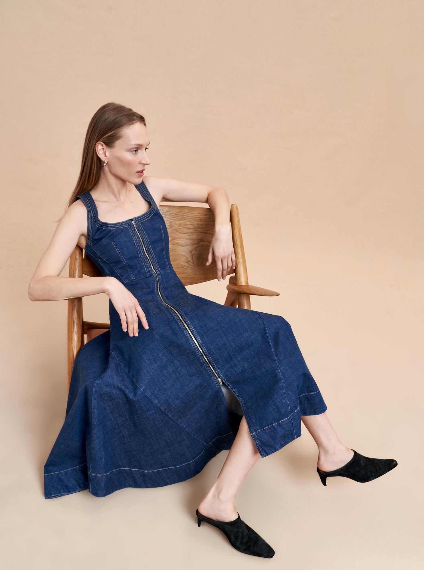 Selby Dress | Benjamin