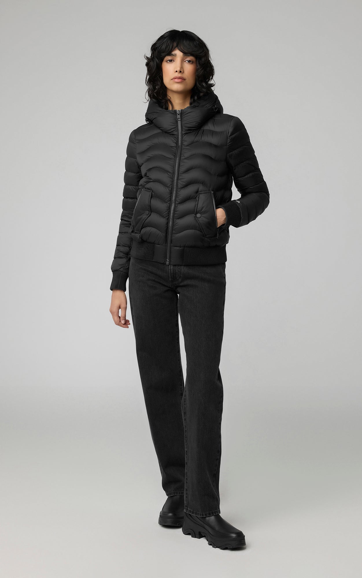 Bomber | Black