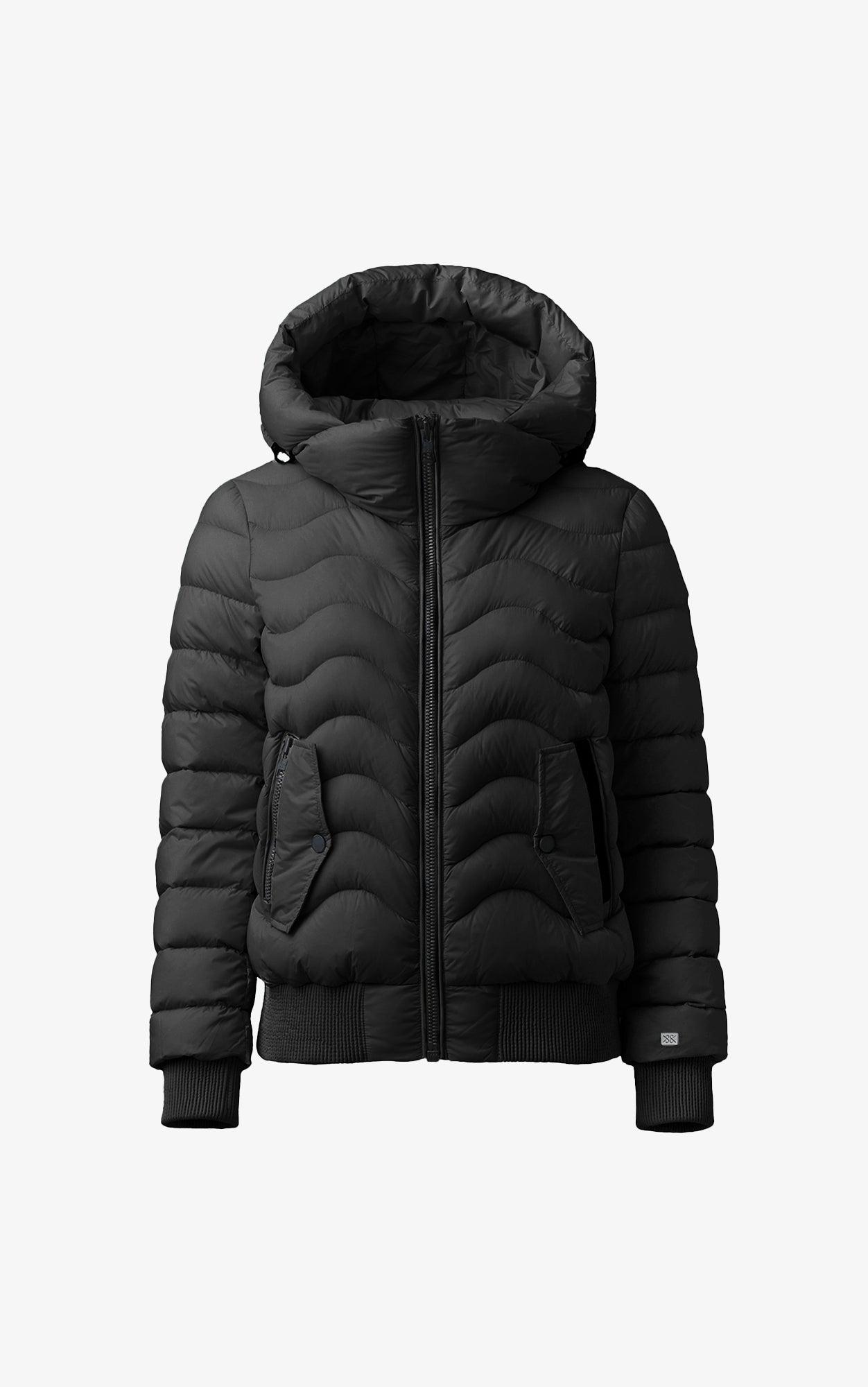 Bomber | Black