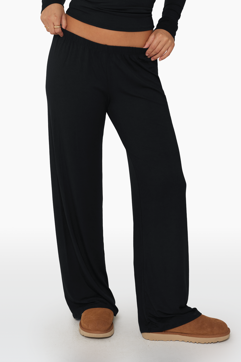 Sleep Jersey Classic Sleep Pants 1.0 | Onyx