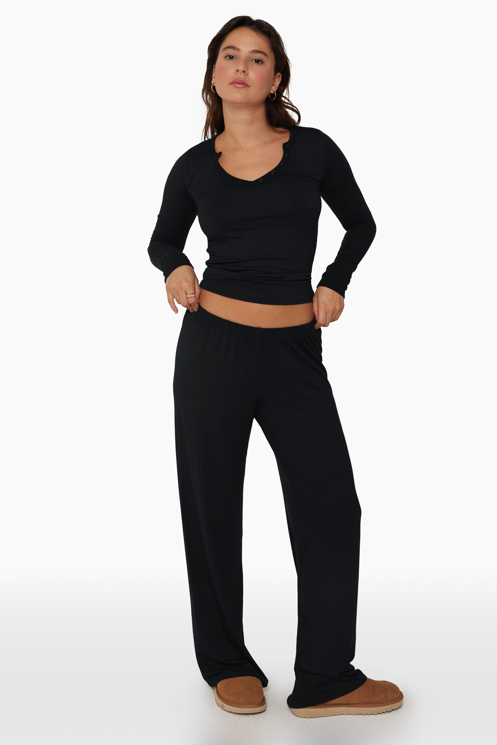 Sleep Jersey Classic Sleep Pants 1.0 | Onyx