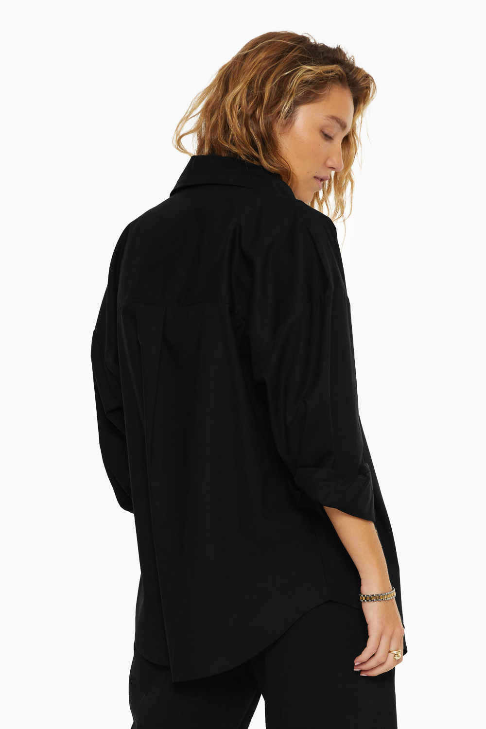 Daily Button Down | Onyx