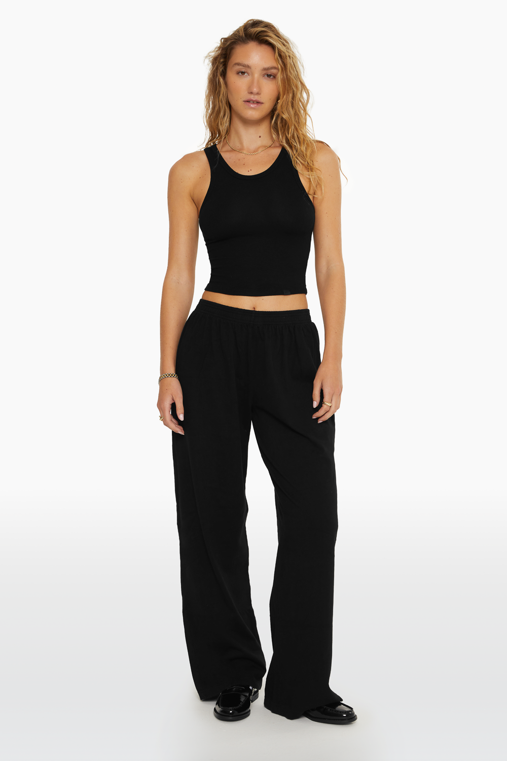 Easy Pants | Onyx