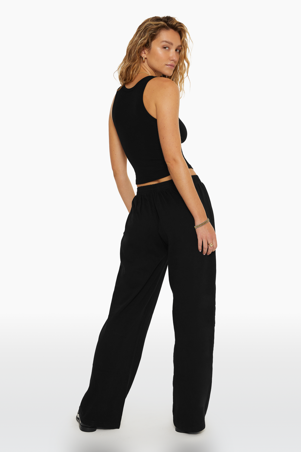 Easy Pants | Onyx
