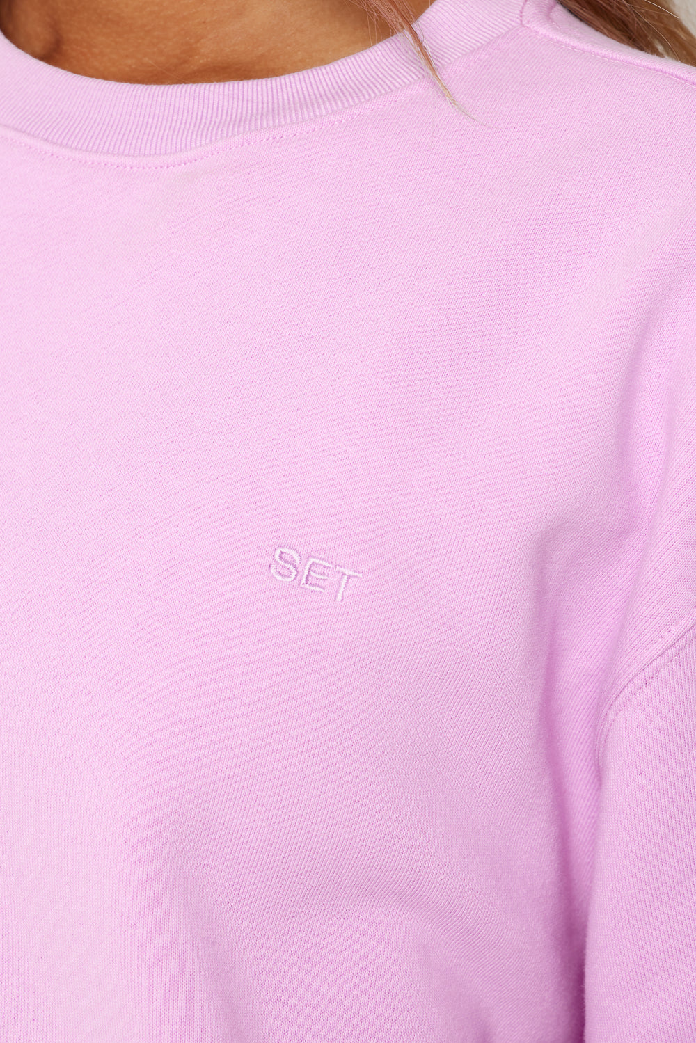 Heavyweight Sweats Crewneck | Charm