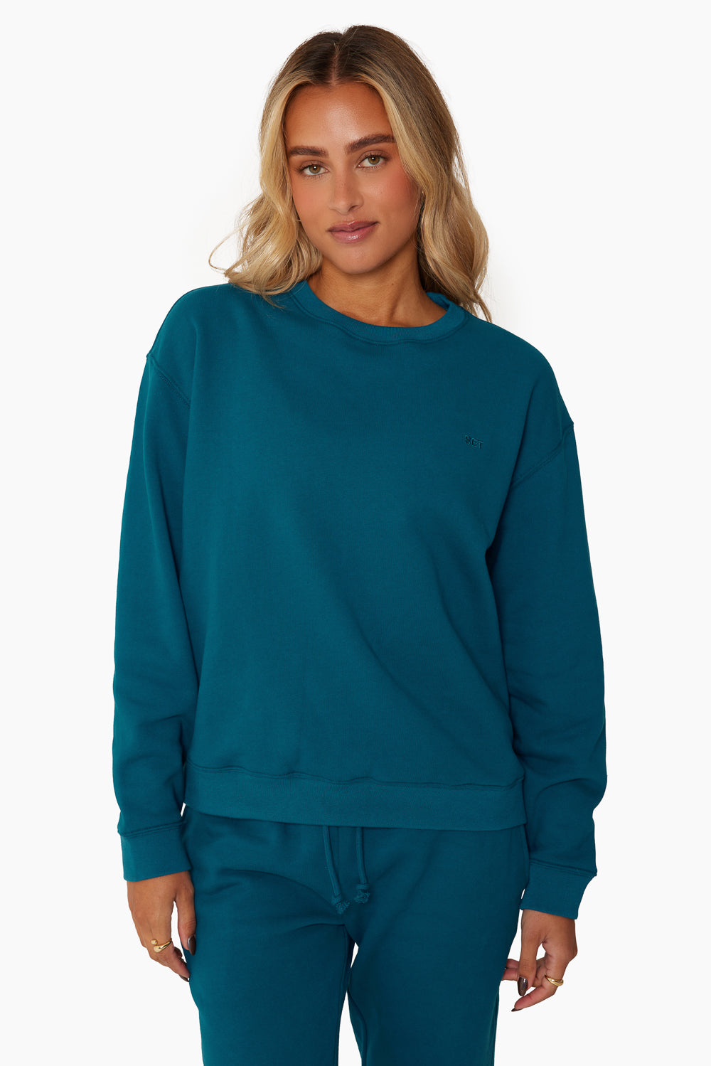 Heavyweight Sweats Crewneck | Cove