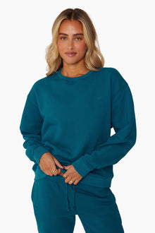Heavyweight Sweats Crewneck | Cove