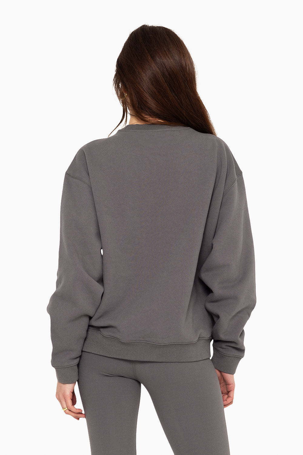 Heavyweight Sweats Crewneck | Graphite