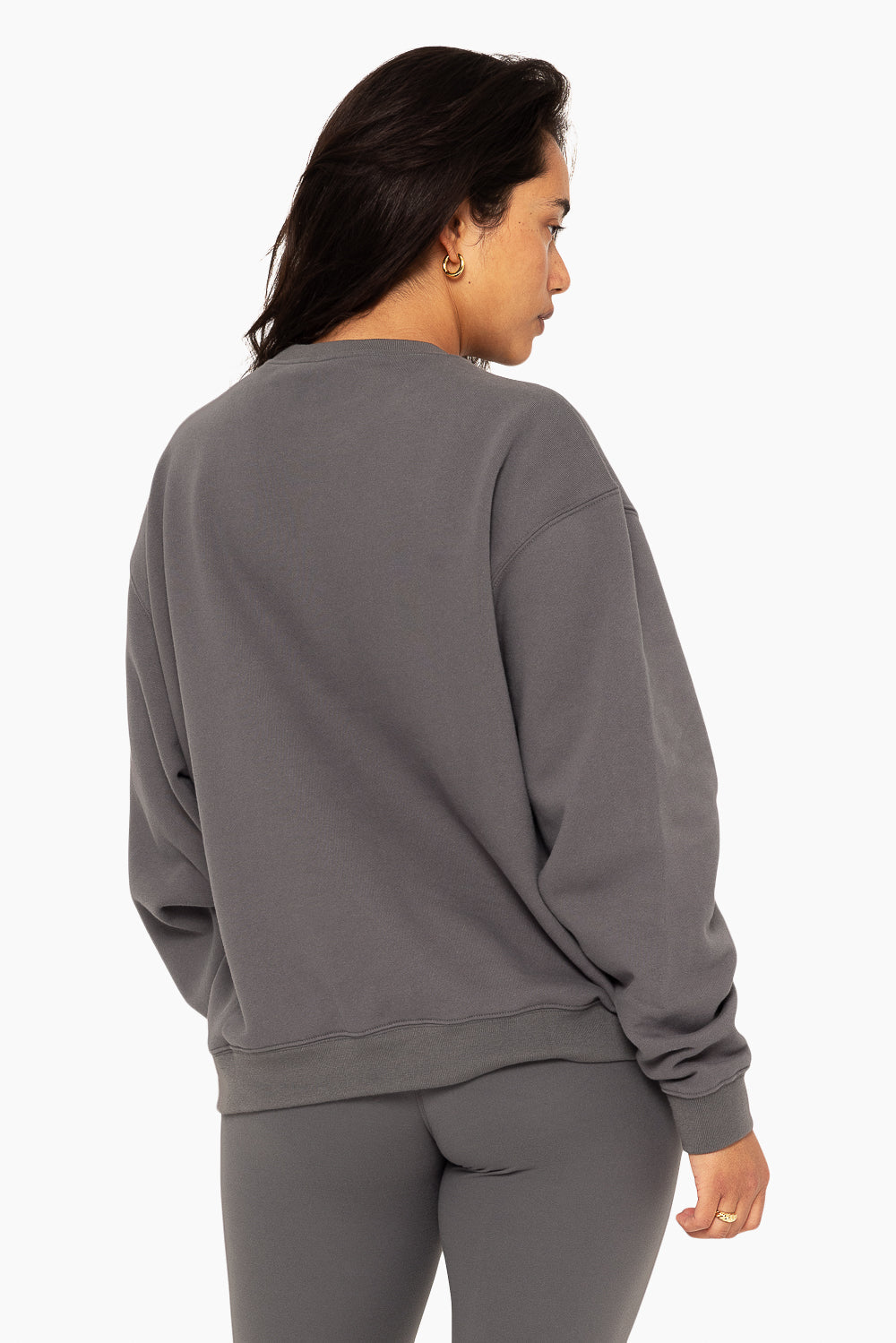 Heavyweight Sweats Crewneck | Graphite