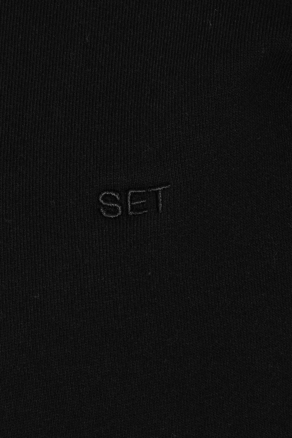 Heavyweight Sweats Crewneck | Onyx
