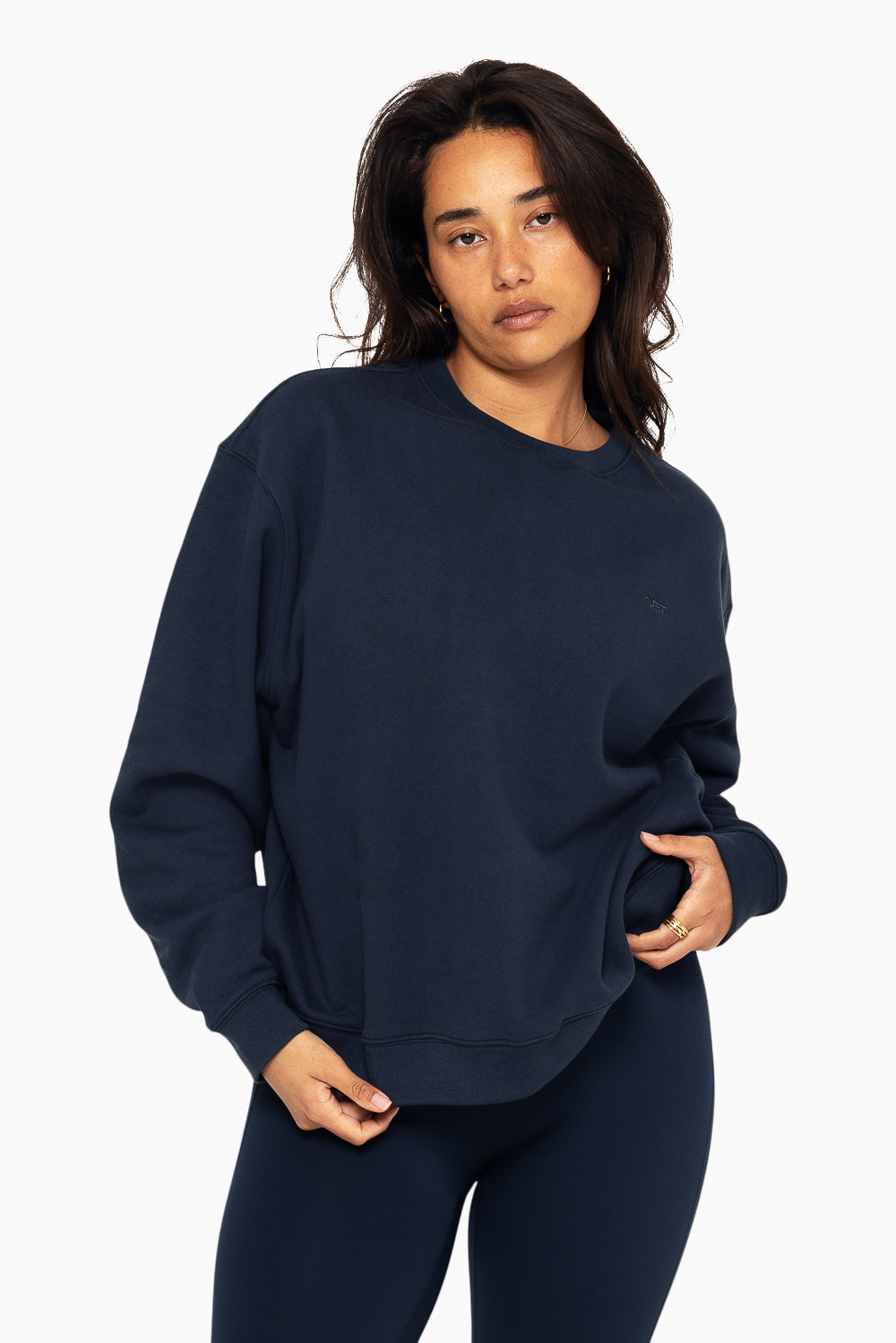 Heavyweight Sweats Crewneck | Oxford