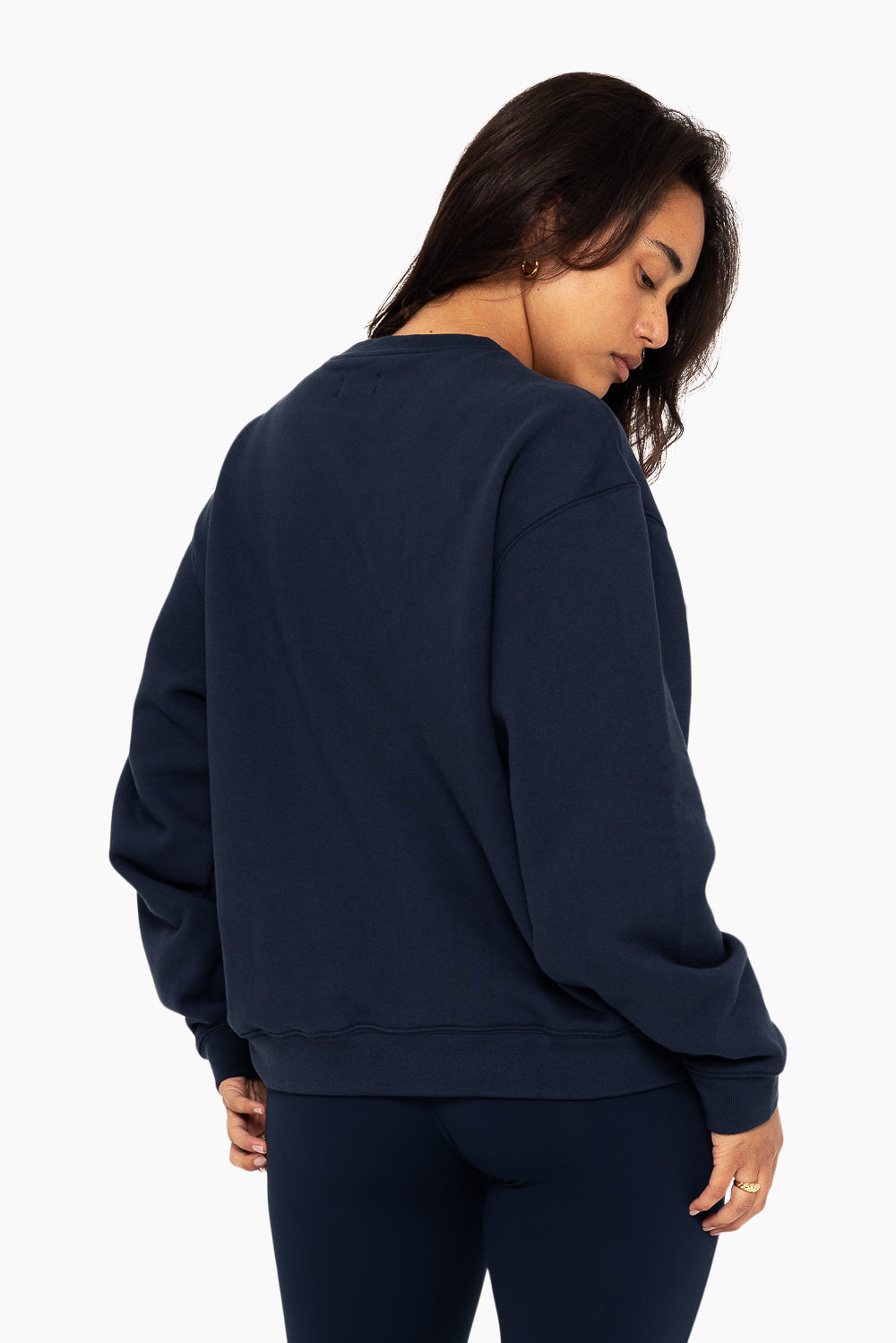 Heavyweight Sweats Crewneck | Oxford