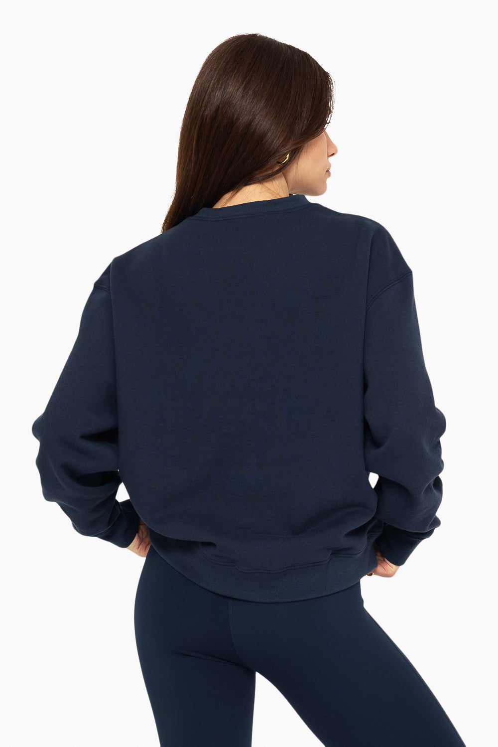 Heavyweight Sweats Crewneck | Oxford