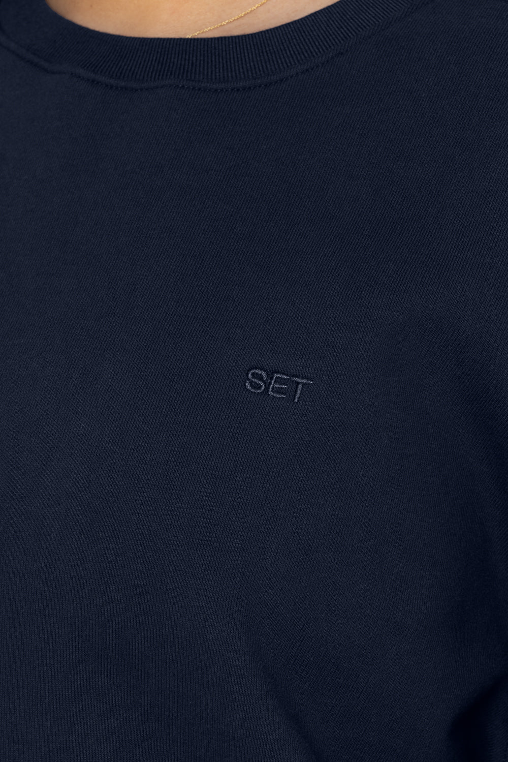 Heavyweight Sweats Crewneck | Oxford