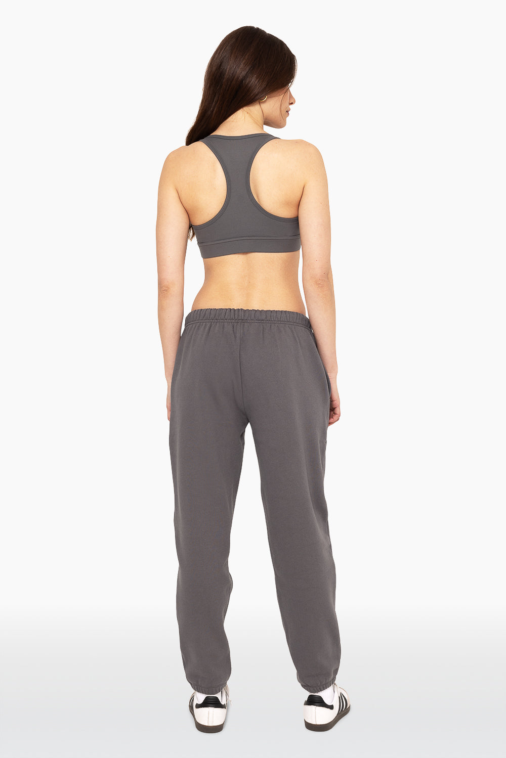 Heavyweight Sweats Drawstring Sweatpants | Graphite