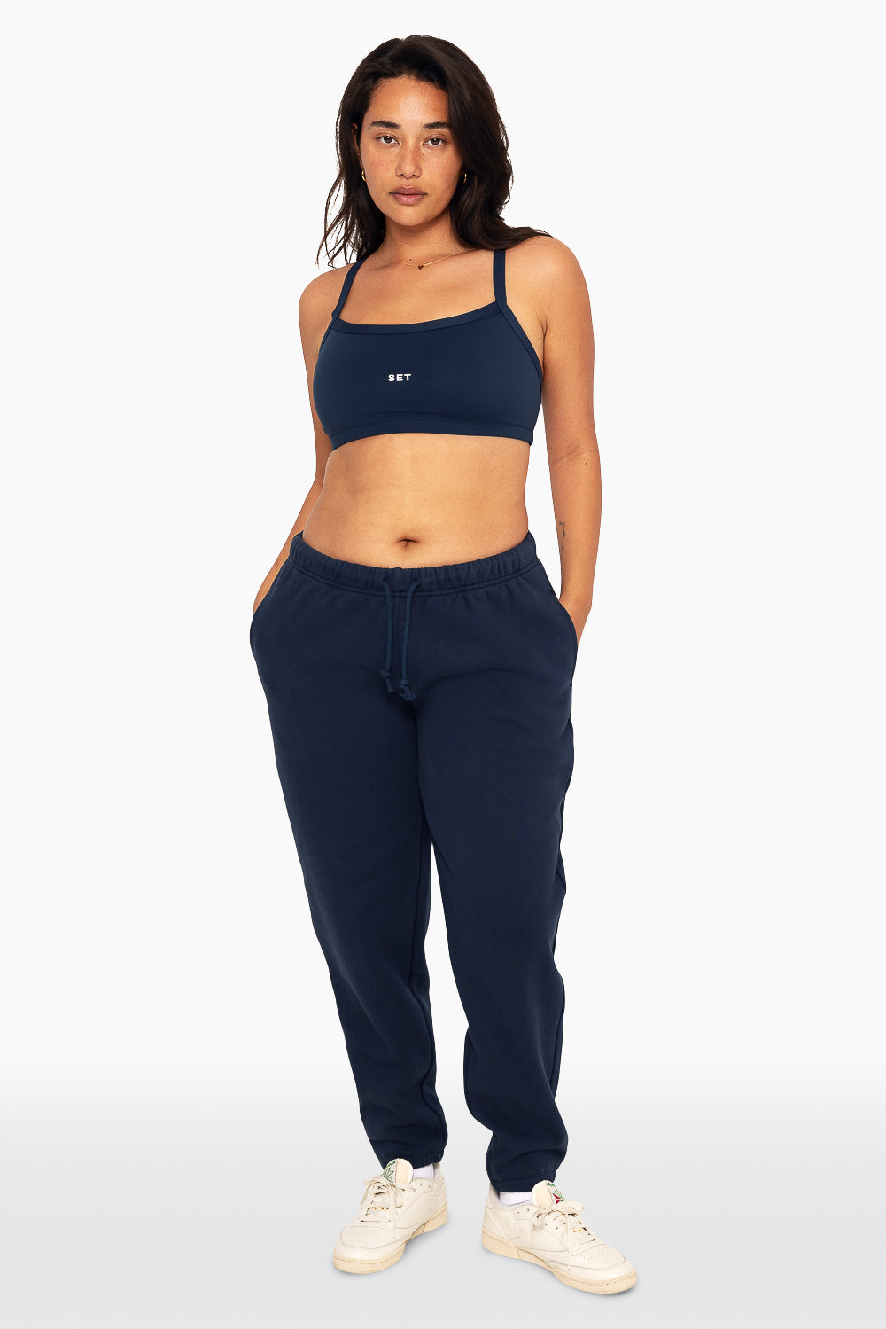 Heavyweight Sweats Drawstring Sweatpants | Oxford