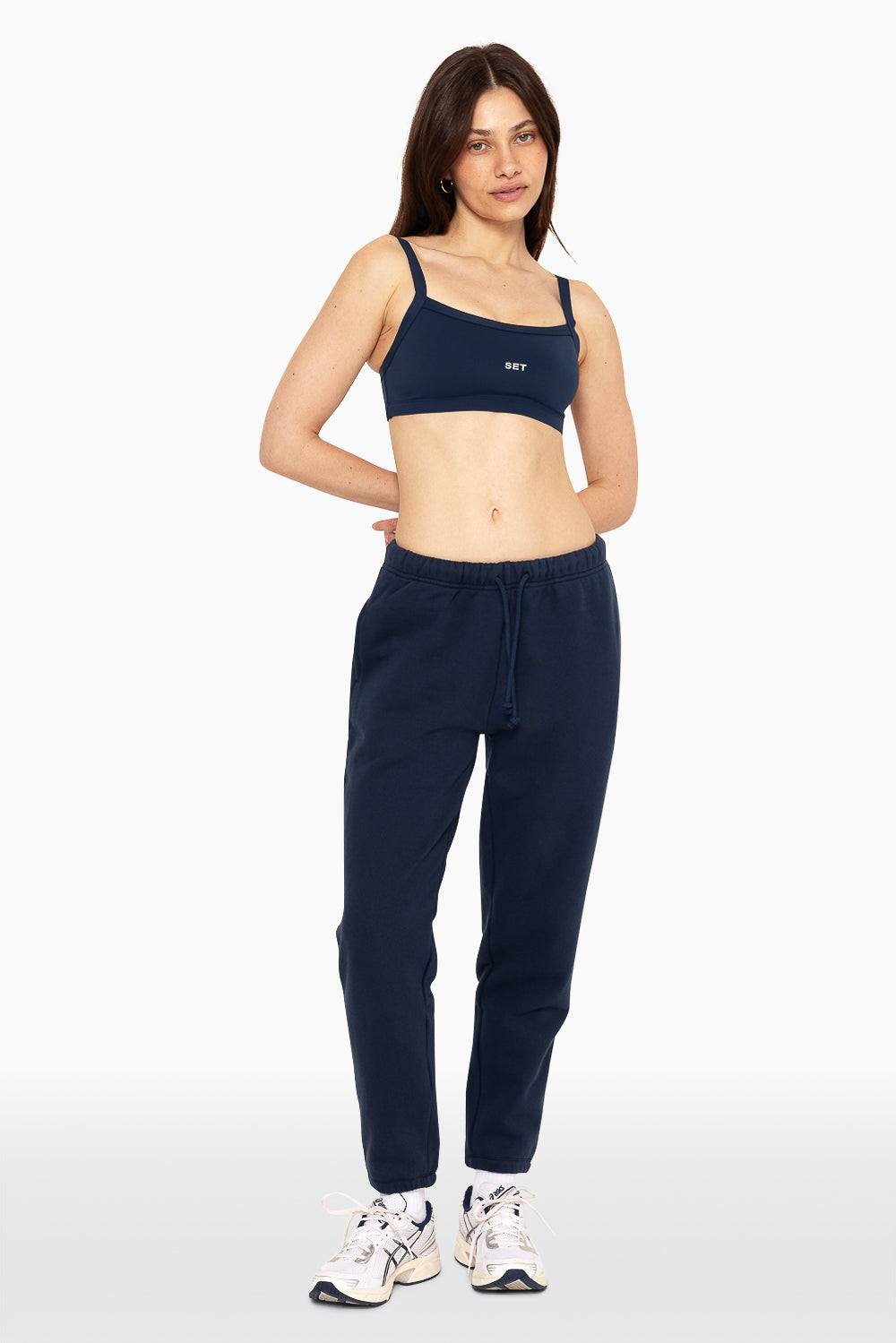 Heavyweight Sweats Drawstring Sweatpants | Oxford