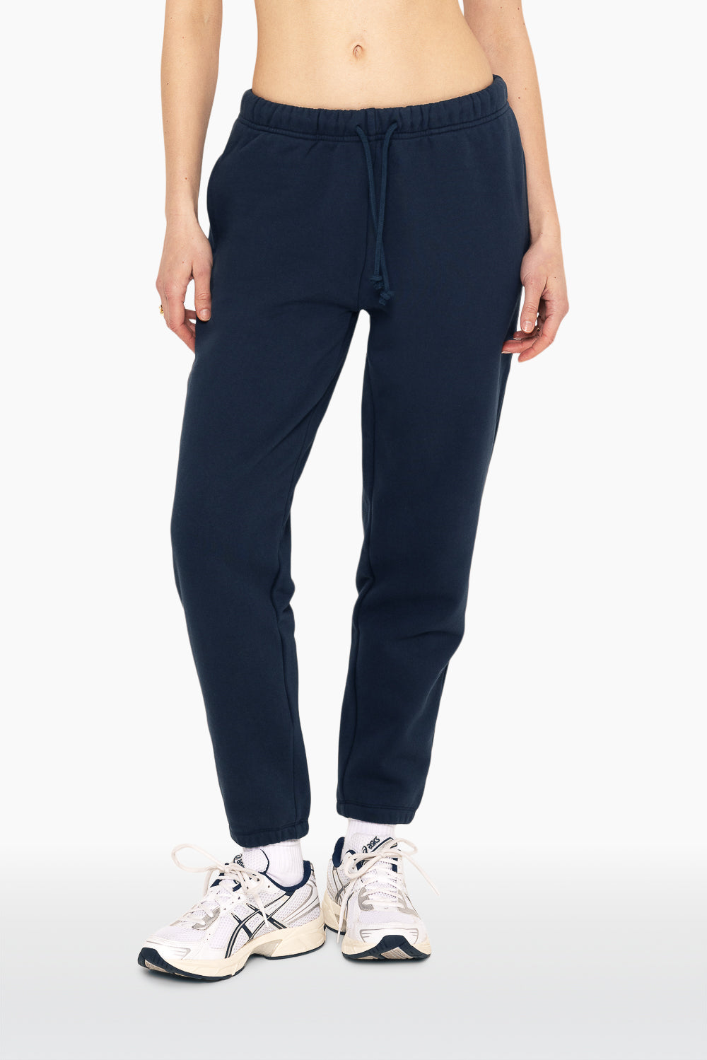Heavyweight Sweats Drawstring Sweatpants | Oxford