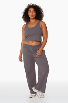 Heavy Cotton Easy Pants™ | Smoke