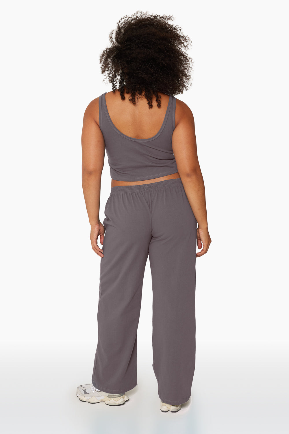 Heavy Cotton Easy Pants™ | Smoke