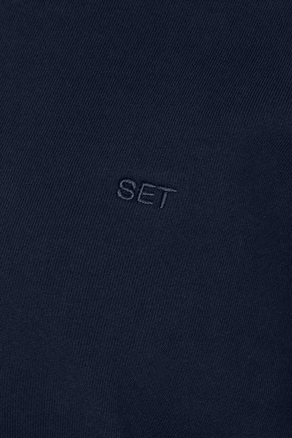 Heavyweight Sweats Half Zip | Oxford