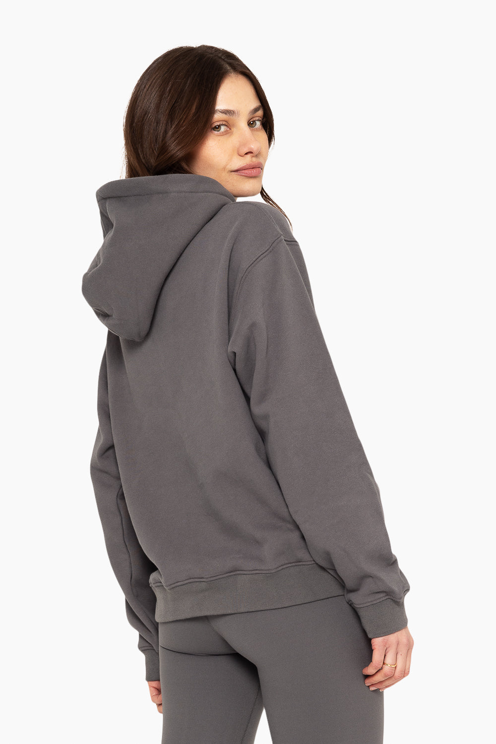 Heavyweight Sweats Hoodie | Graphite