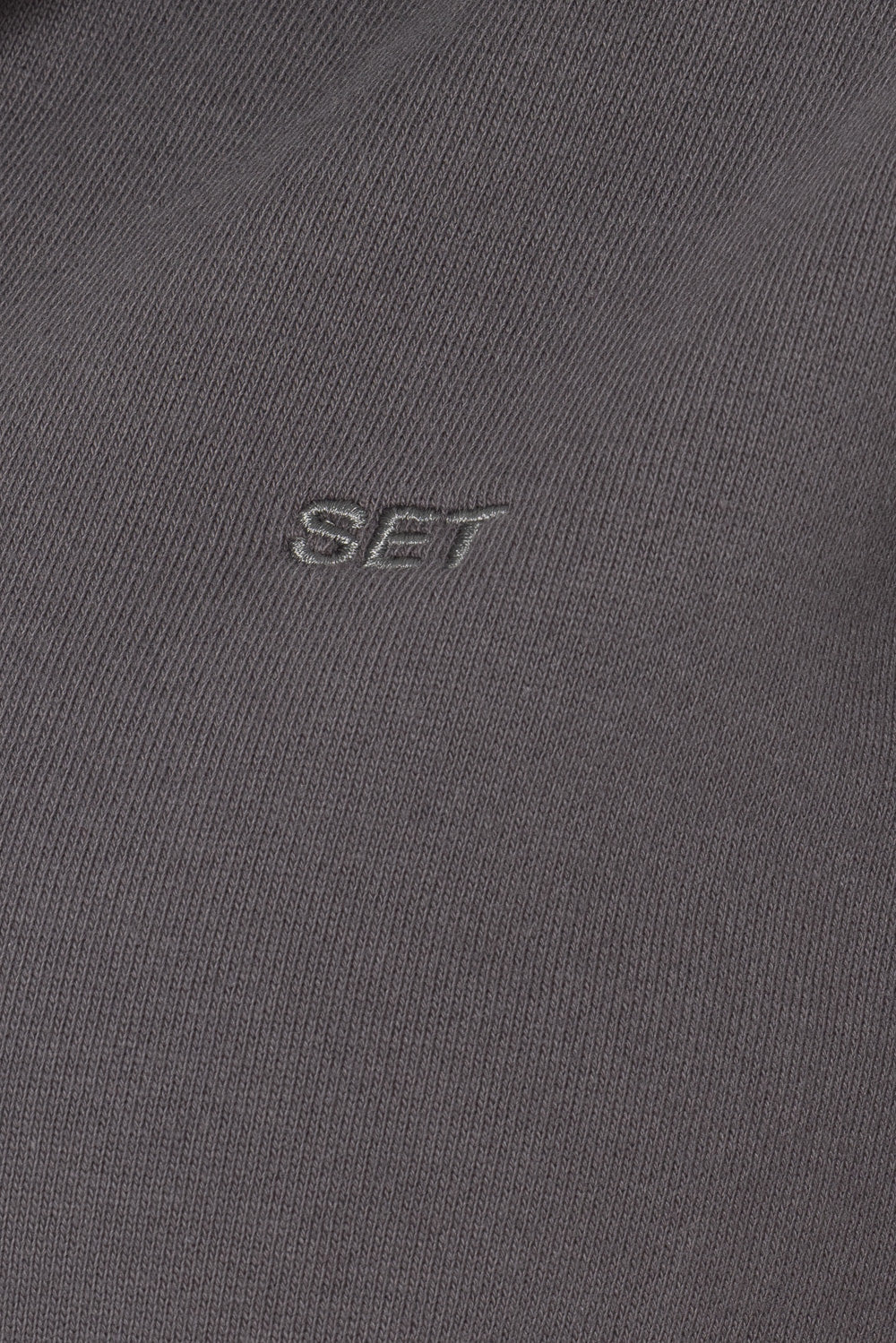 Heavyweight Sweats Hoodie | Graphite