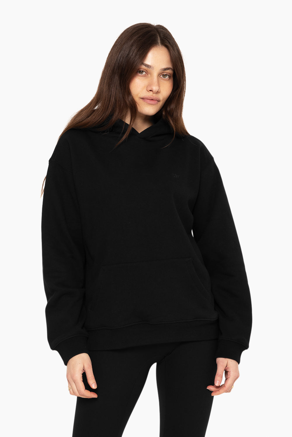 Heavyweight Sweats Hoodie | Onyx