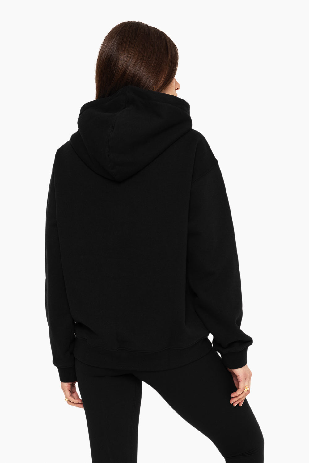 Heavyweight Sweats Hoodie | Onyx