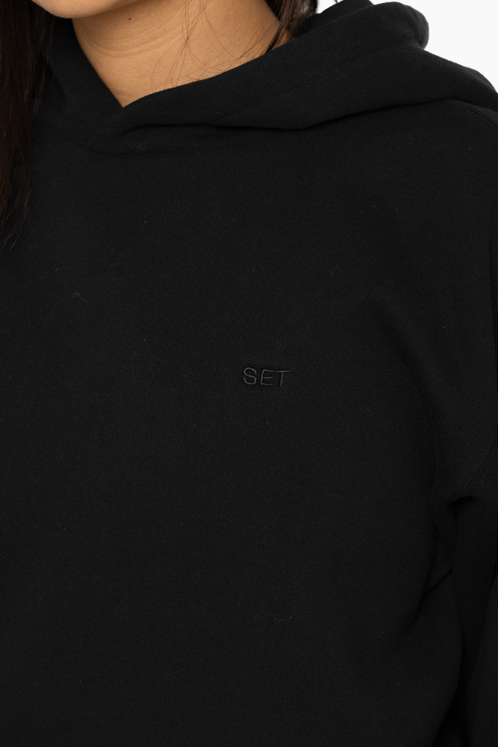 Heavyweight Sweats Hoodie | Onyx