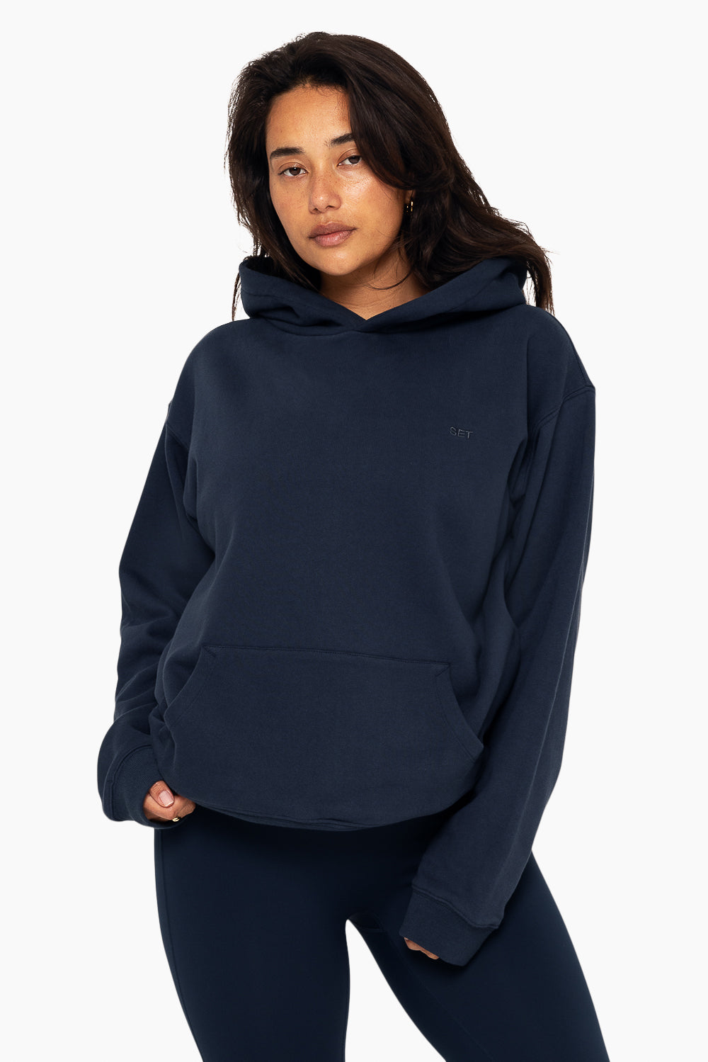 Heavyweight Sweats Hoodie | Oxford