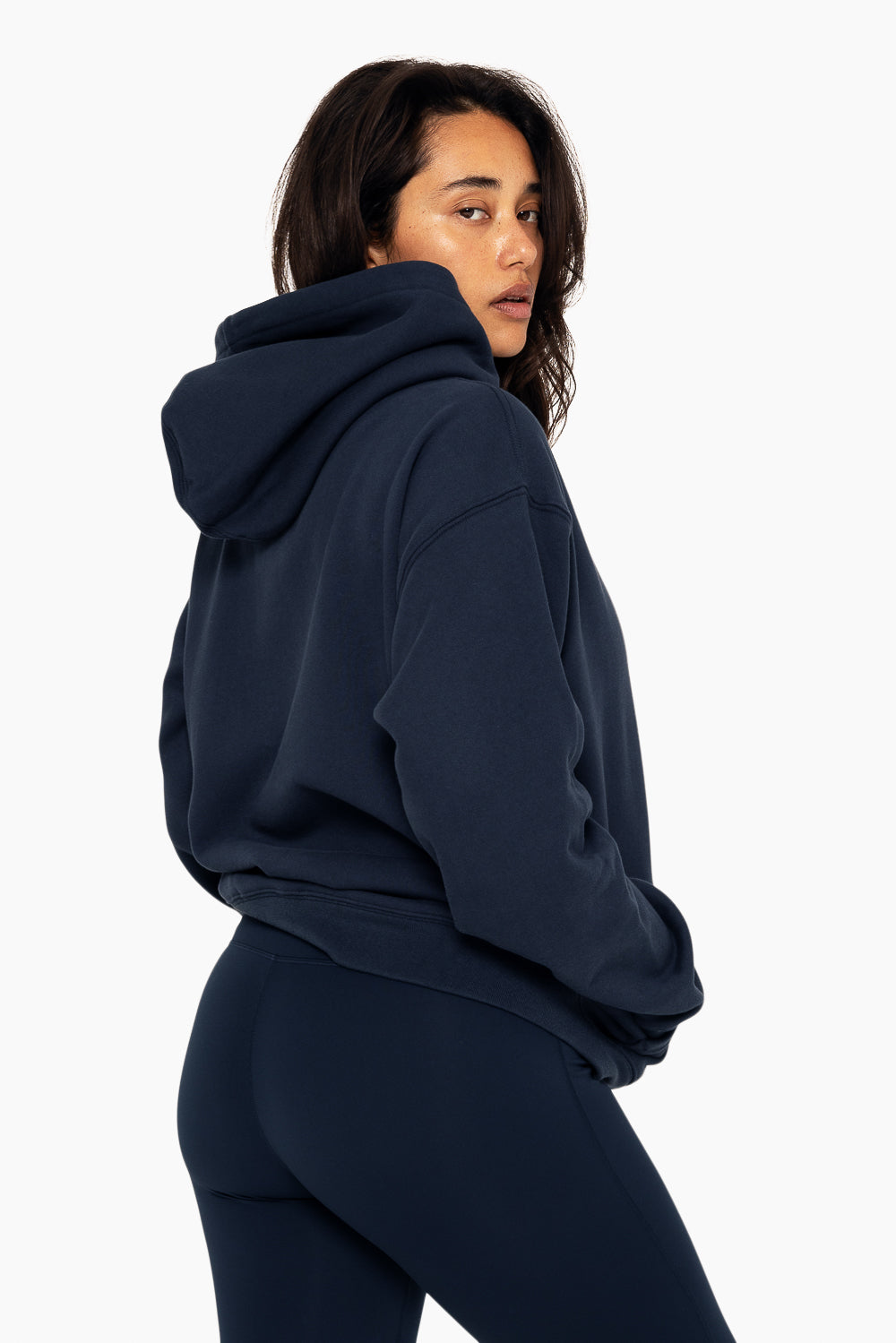 Heavyweight Sweats Hoodie | Oxford