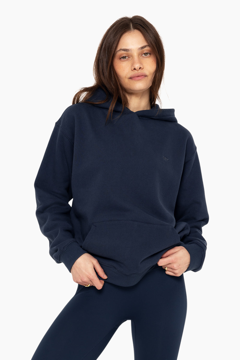 Heavyweight Sweats Hoodie | Oxford