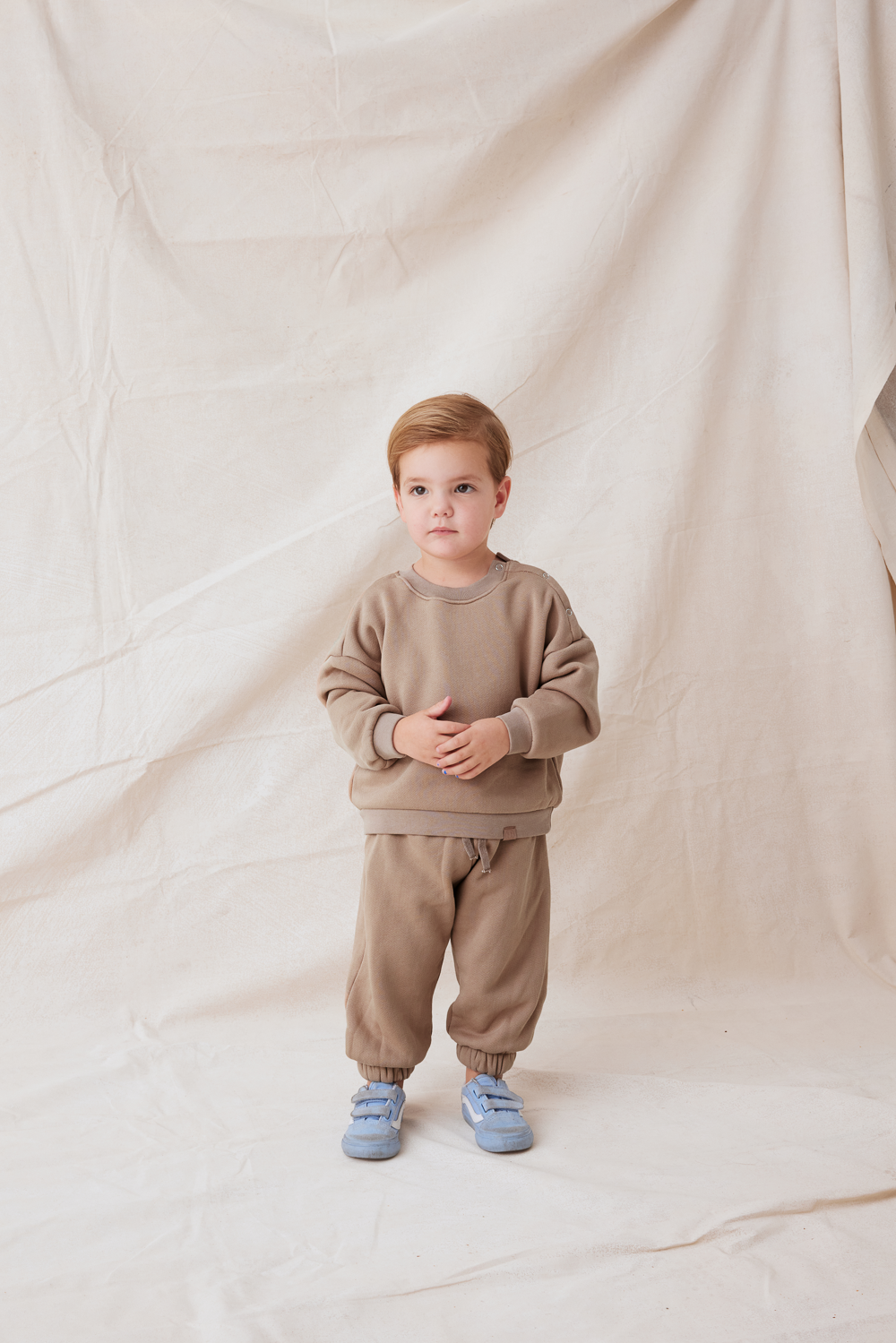Heavyweight Sweats Kids Sweatpants | Maple