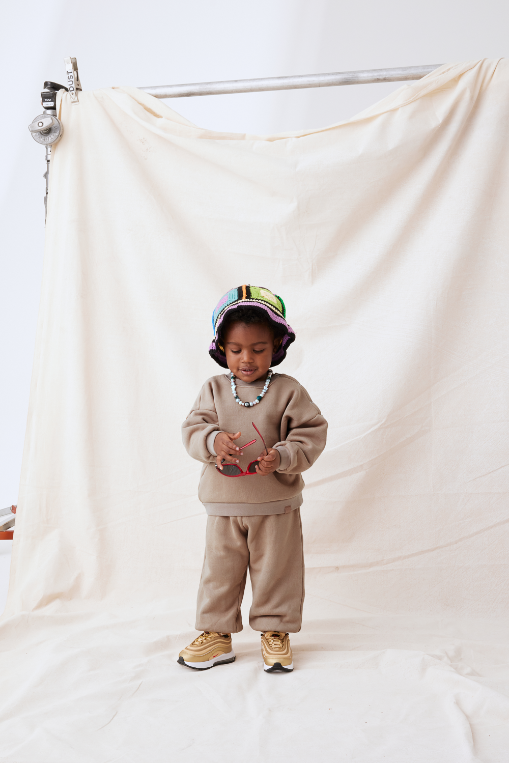 Heavyweight Sweats Kids Sweatpants | Maple