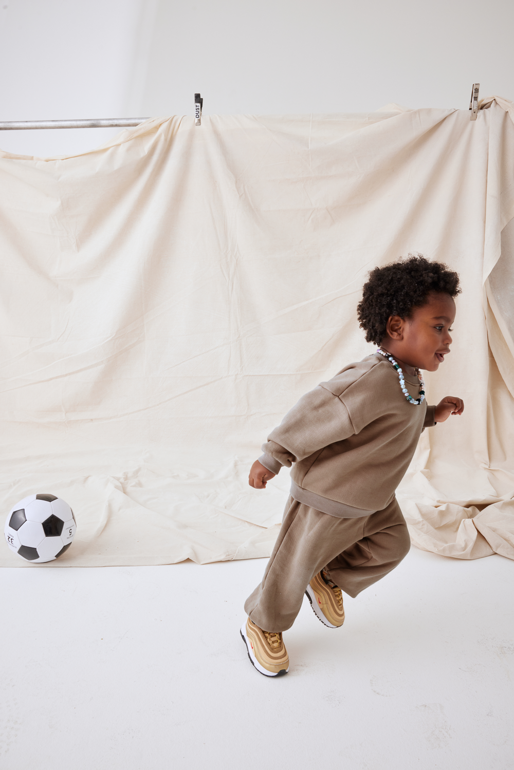 Heavyweight Sweats Kids Sweatpants | Maple