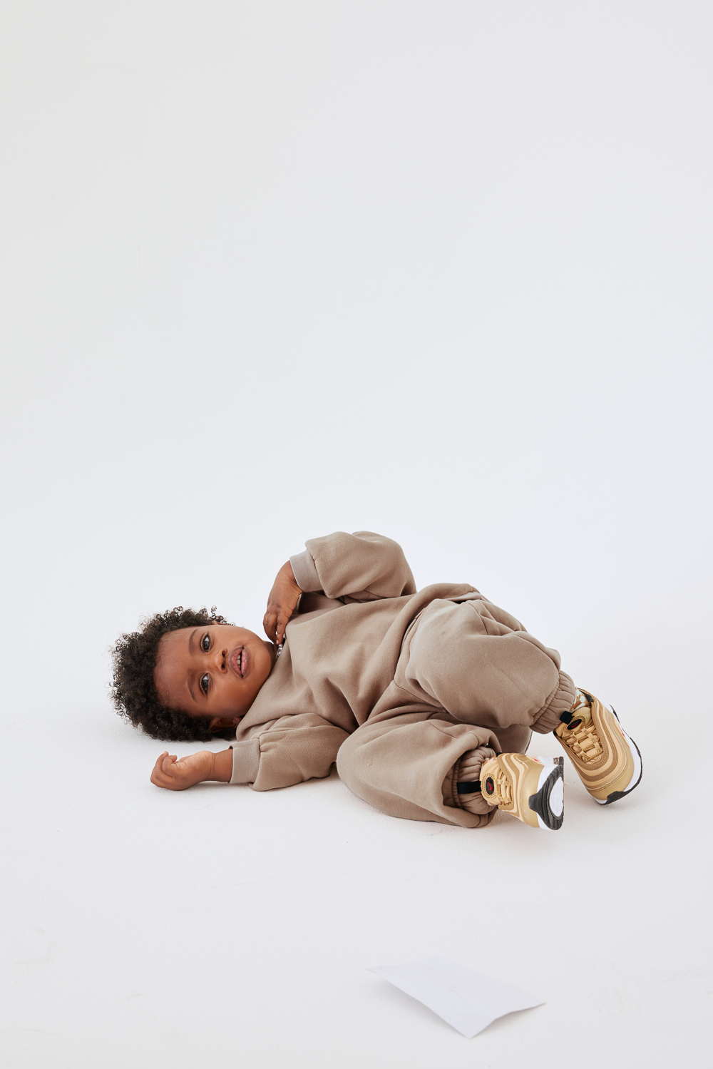 Heavyweight Sweats Kids Sweatpants | Maple